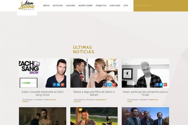 adamlevinebrasil.com site used Albr