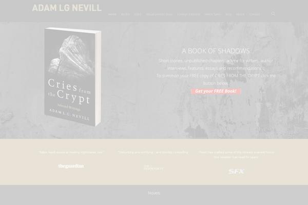 Site using Js_composer_salient plugin