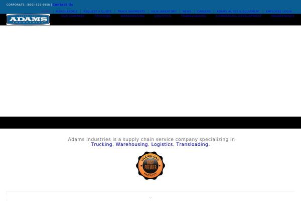 Site using WP News and Scrolling Widgets plugin