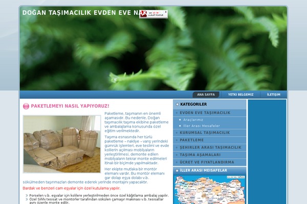 adanaevdenevetasimacilik.net site used Dogan