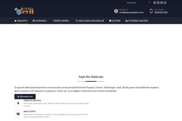 adanaseyitoto.com site used Rota3