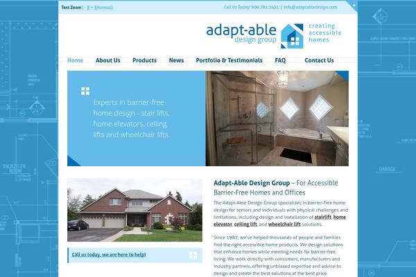 Avada Child Theme theme site design template sample