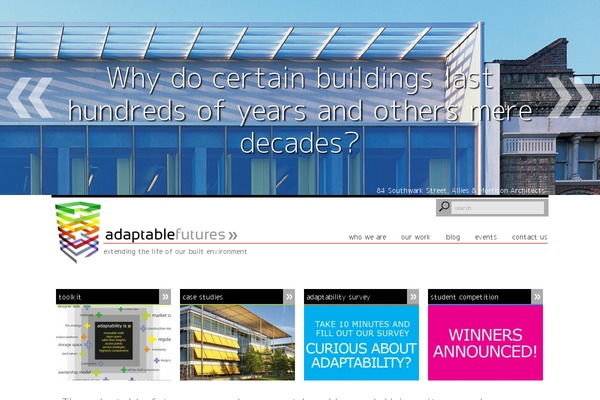 adaptablefutures.com site used Af_theme