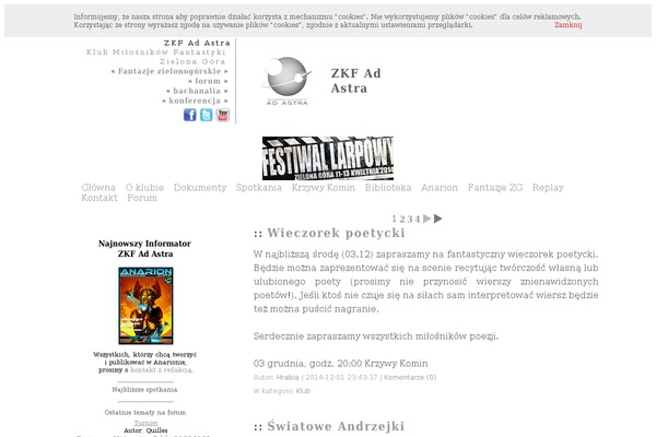 The7 theme site design template sample