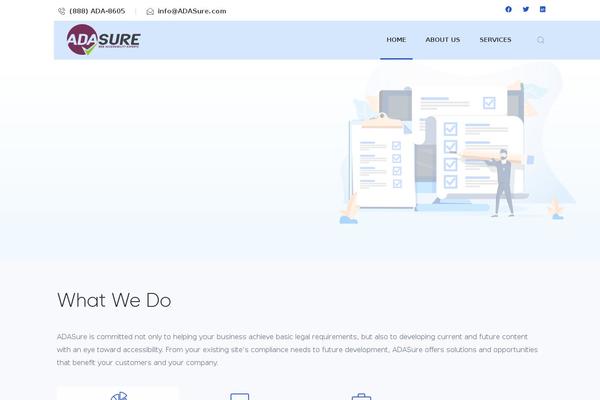 adasure.com site used Beirut