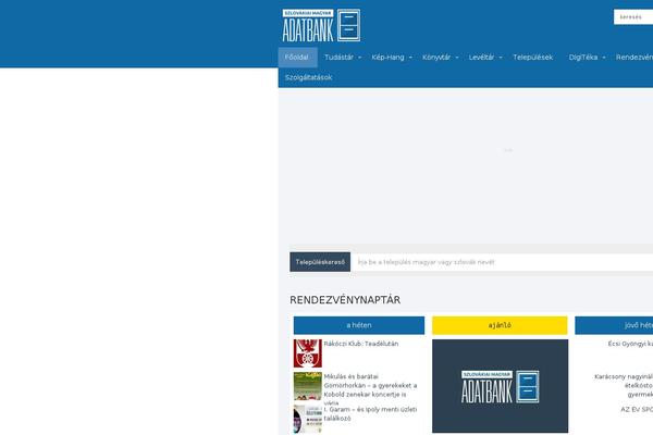 adatbank.sk site used Adatbank