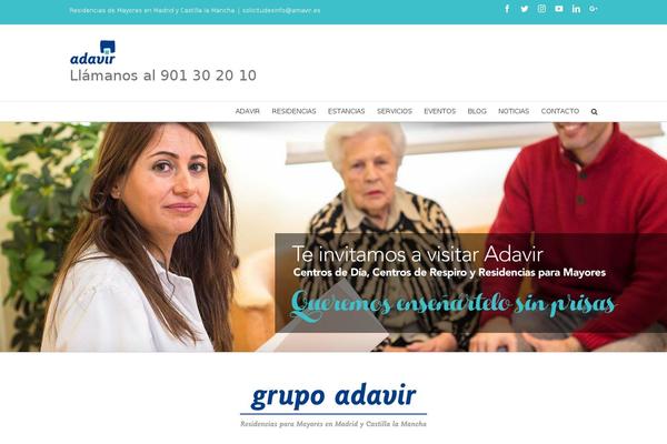 Site using Formidable Forms plugin