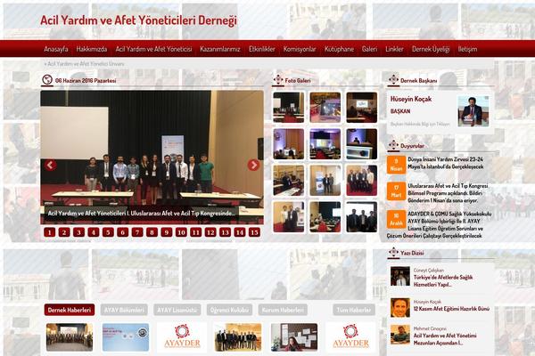 engindernek3.1 WordPress theme, websites list used engindernek3.1 theme engindernek3.1 theme websites examples