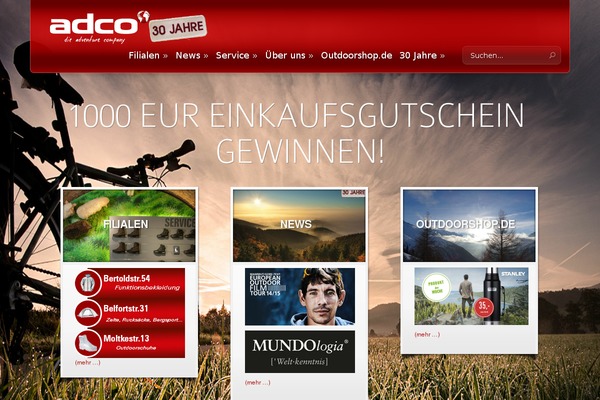 adco-fr.de site used Adco