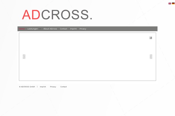 adcross.de site used Richwp20110311