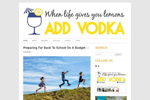 Jannah theme site design template sample