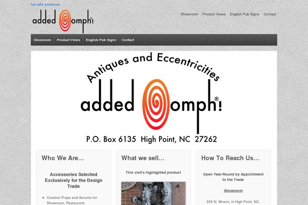 Site using Cornerstone plugin