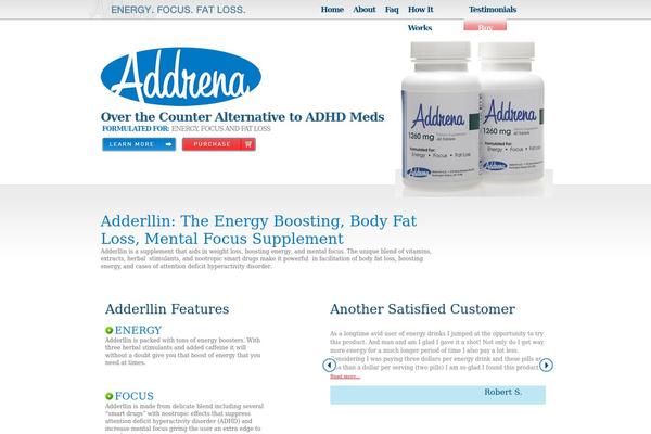 adderllin.com site used Adderllin