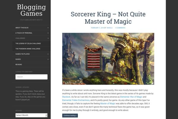 Site using Simple Share Buttons Adder plugin