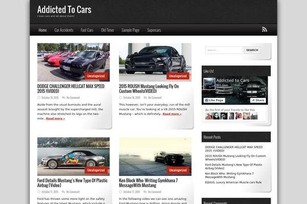 addictedtocars.net site used Magimo
