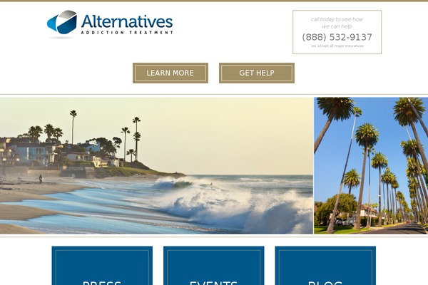 alternatives WordPress theme, websites list used alternatives theme alternatives theme websites examples
