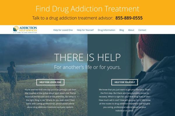 Site using Share Buttons by AddThis plugin