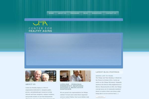 addinglifetoyears.com site used Rttheme4