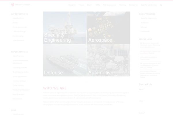 addison-clifton.com site used Addison-clifton