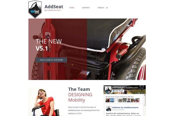 addmovement.se site used Addmovement