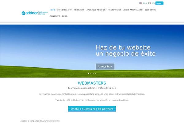Site using Essential-addons-for-elementor-lite plugin