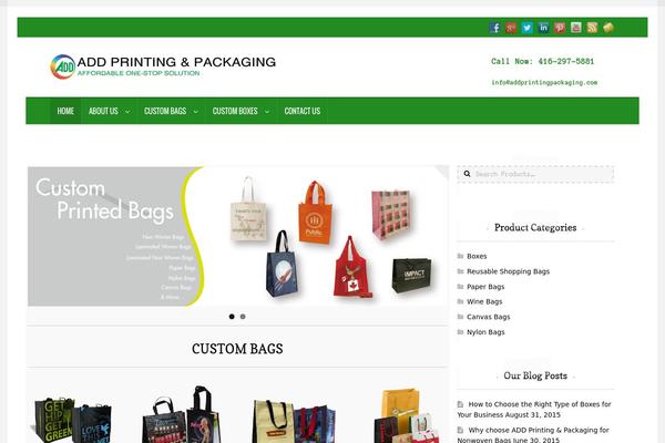 addprintingpackaging.ca site used Divogue-child