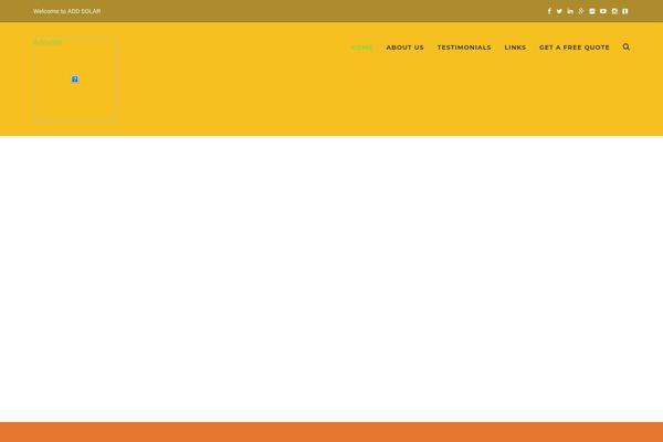 Artcore theme site design template sample