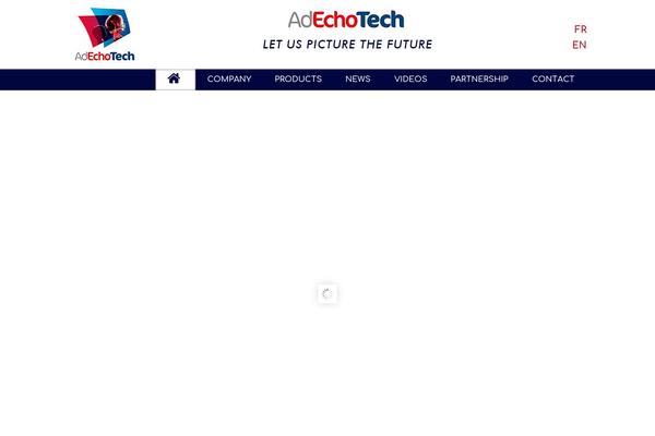adechotech.com site used Adechotech