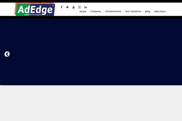 adedgetech.com site used Adedge