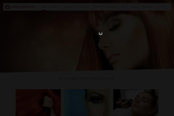 Site using Asesor de Cookies para normativa española plugin