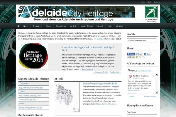adelaideheritage.net.au site used Pp_columal_adel-city-hertitage