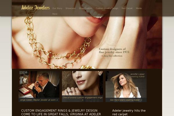 adelerjewelers.com site used Adeler