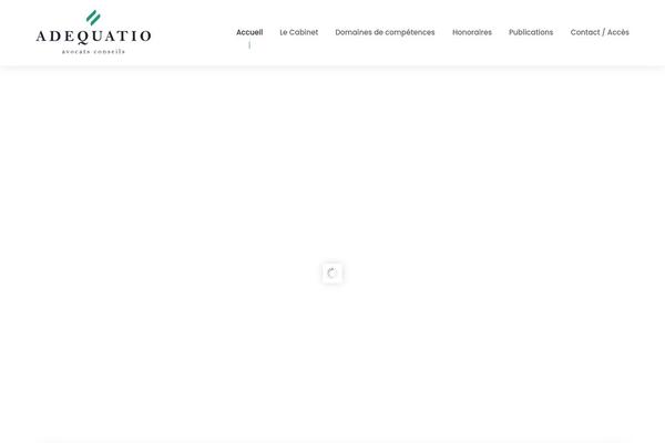 Attorna-child theme site design template sample