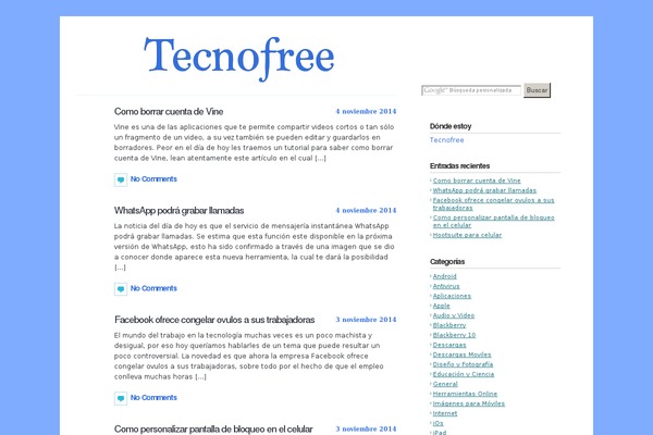Compositio theme site design template sample