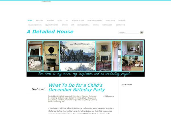 adetailedhouse.com site used MiniMag