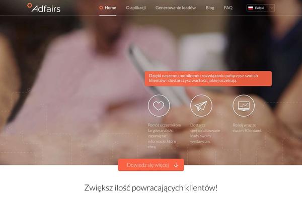 adfairs.pl site used Smartmvp