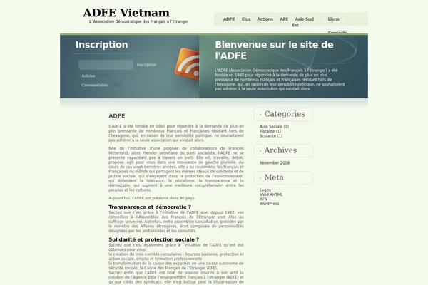 adfe-vietnam.com site used Ecopress