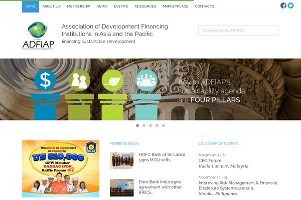 adfiap.org site used V2014