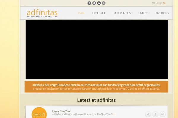 adfinitas.nl site used Adfinitas