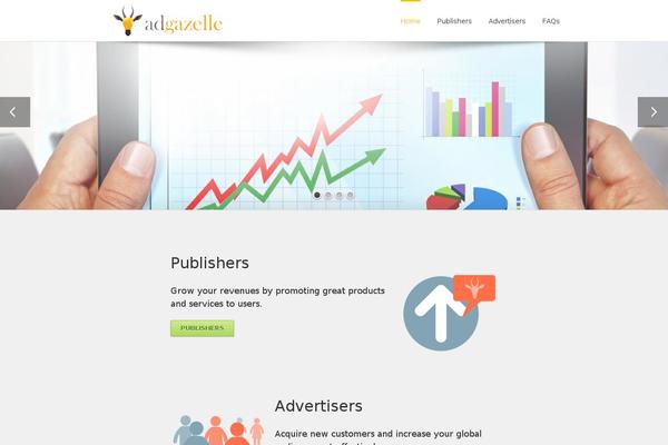 Avada theme site design template sample