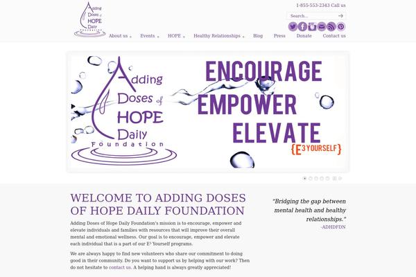 Site using Audio Player plugin