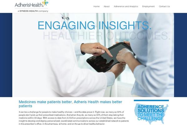 adherishealth.com site used Reno