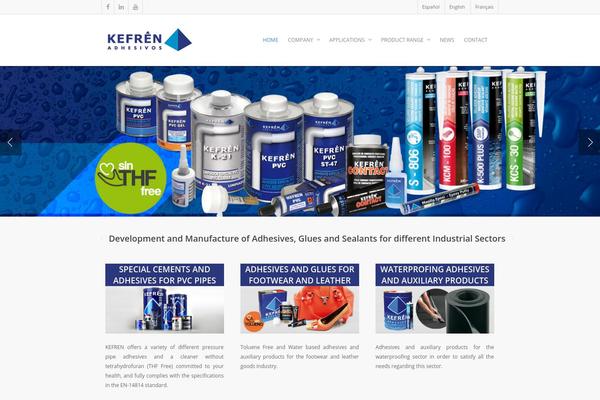 Site using Asesor de Cookies para normativa española plugin