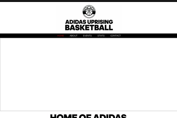 adidasgrassroots.com site used Builder-coverage