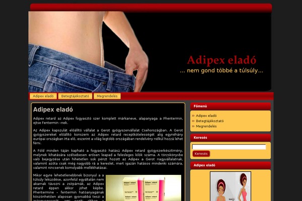 adipexelado.hu site used 21a1b96f7c781ac2c717ec813960d2c6