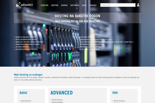 adiswitch.com site used Adiswitch