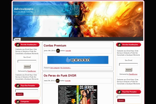 WoW_Ice_And_Fire WordPress theme, websites list used WoW_Ice_And_Fire theme WoW_Ice_And_Fire theme websites examples