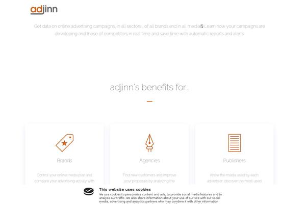 Site using Code Embed plugin