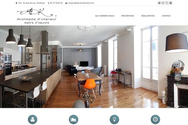 Site using Divi-booster plugin