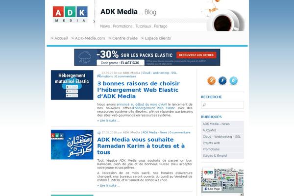 adk-media.org site used Adk-media.org